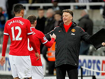 John Giles: 'Man United...